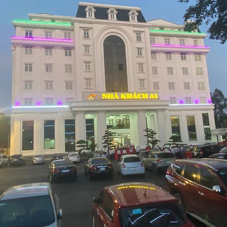 Khach San A1 Lang Son Hotell Eksteriør bilde