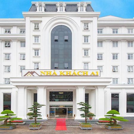 Khach San A1 Lang Son Hotell Eksteriør bilde