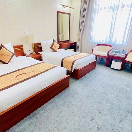 Khach San A1 Lang Son Hotell Eksteriør bilde