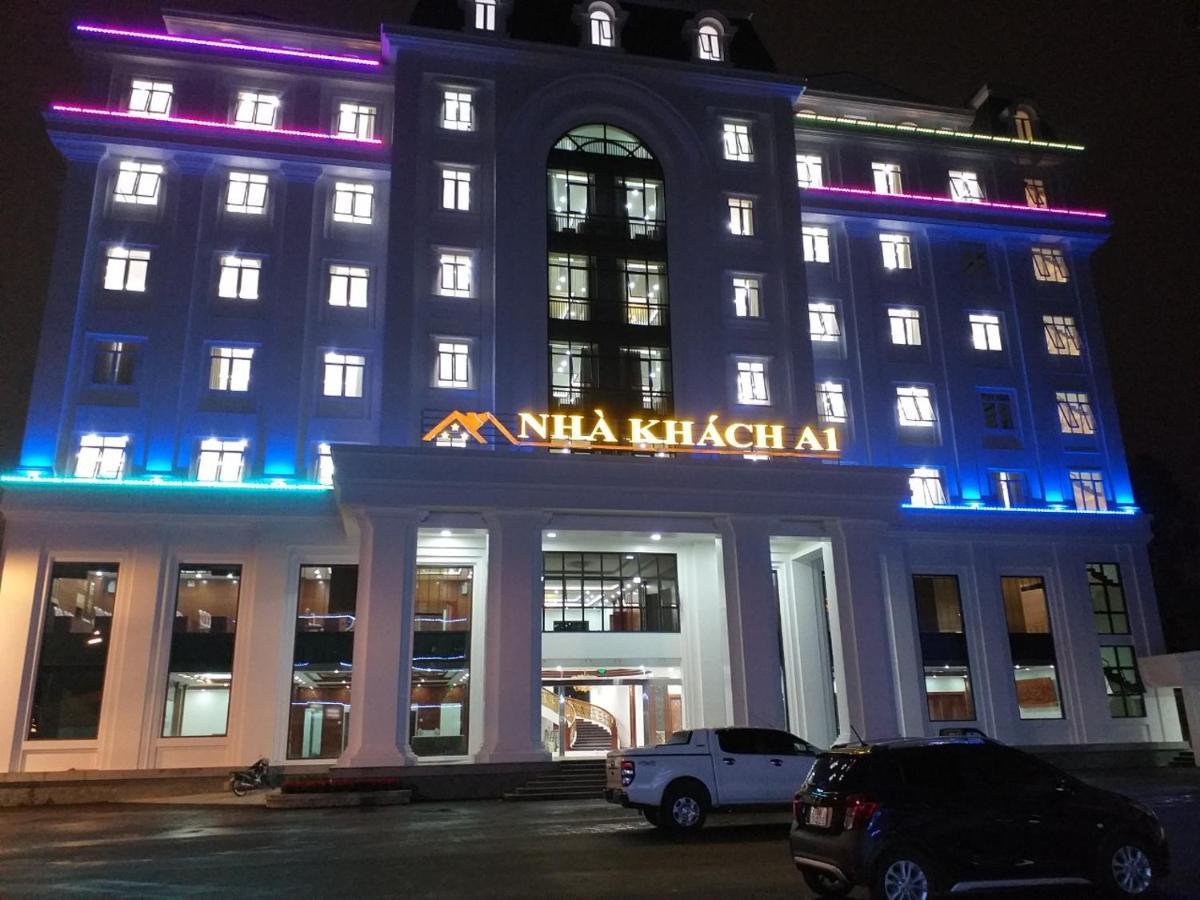 Khach San A1 Lang Son Hotell Eksteriør bilde