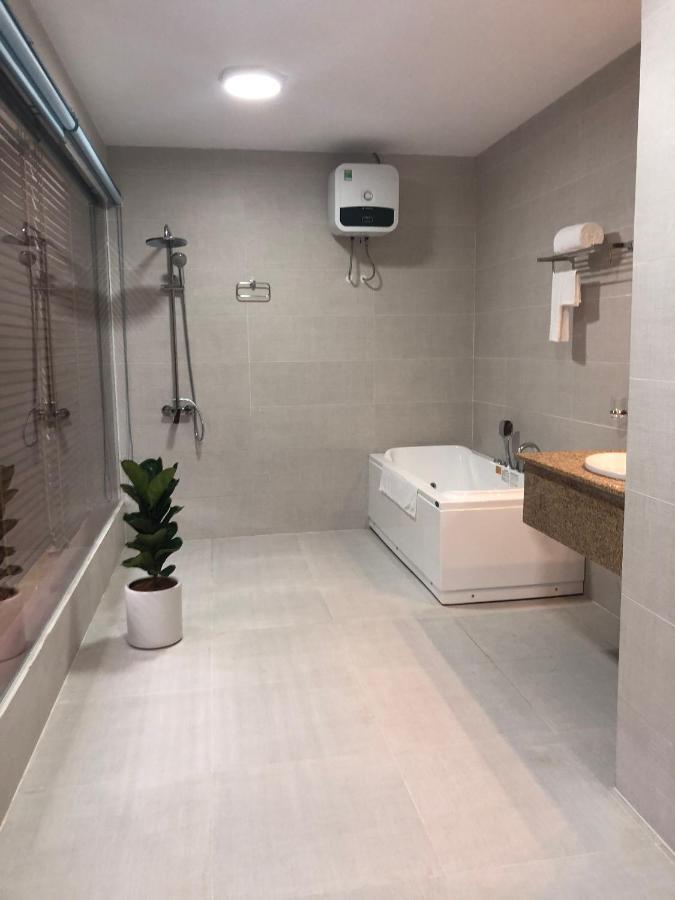 Khach San A1 Lang Son Hotell Eksteriør bilde