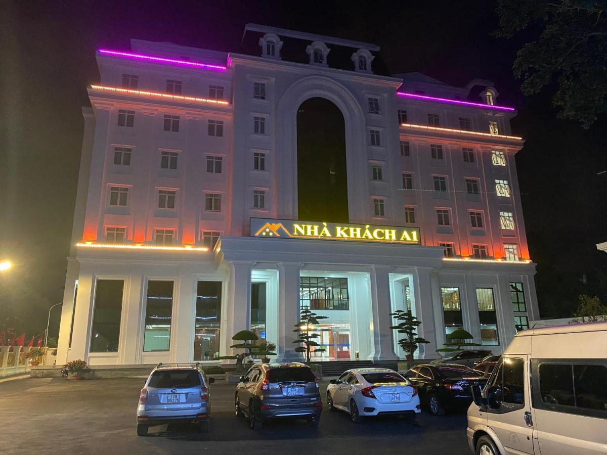 Khach San A1 Lang Son Hotell Eksteriør bilde
