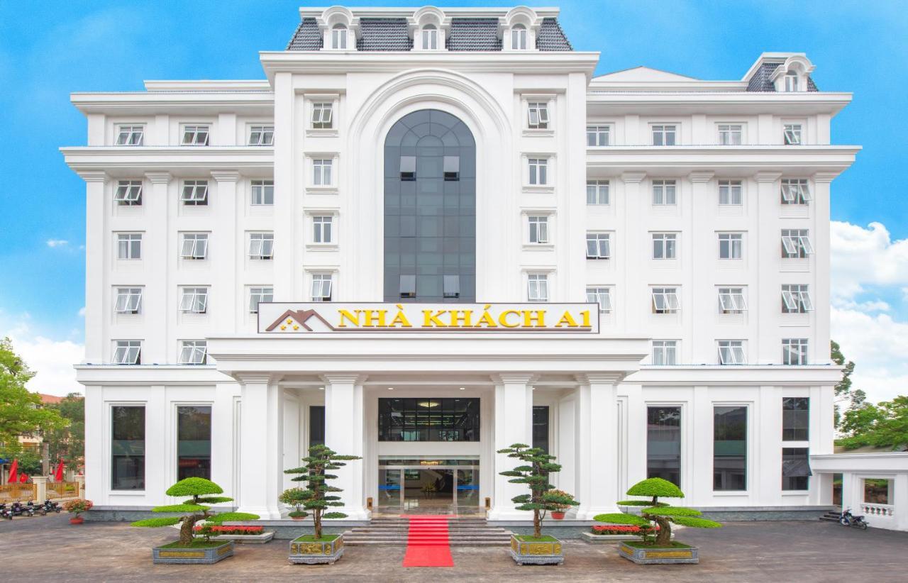 Khach San A1 Lang Son Hotell Eksteriør bilde