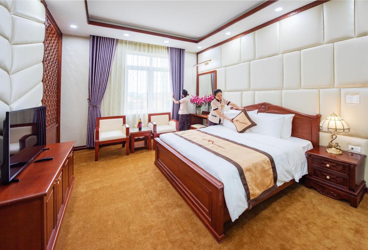 Khach San A1 Lang Son Hotell Eksteriør bilde