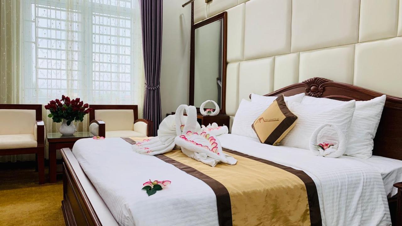 Khach San A1 Lang Son Hotell Eksteriør bilde