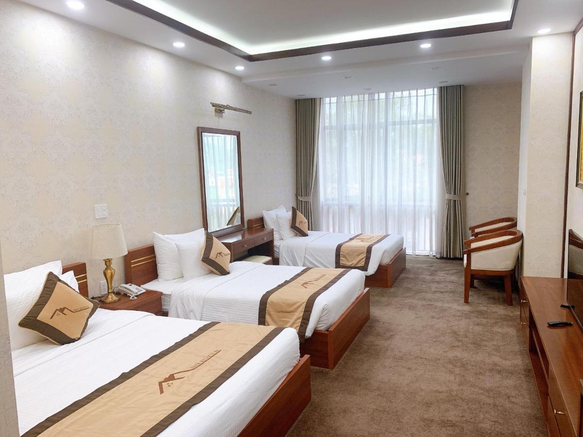Khach San A1 Lang Son Hotell Eksteriør bilde