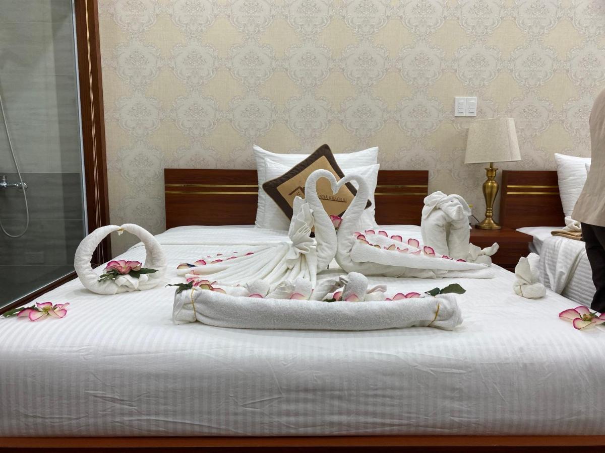 Khach San A1 Lang Son Hotell Eksteriør bilde
