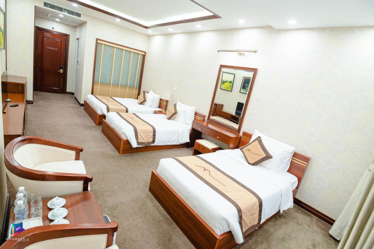Khach San A1 Lang Son Hotell Eksteriør bilde